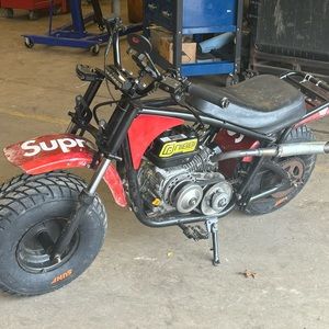 Meet your Posher, James